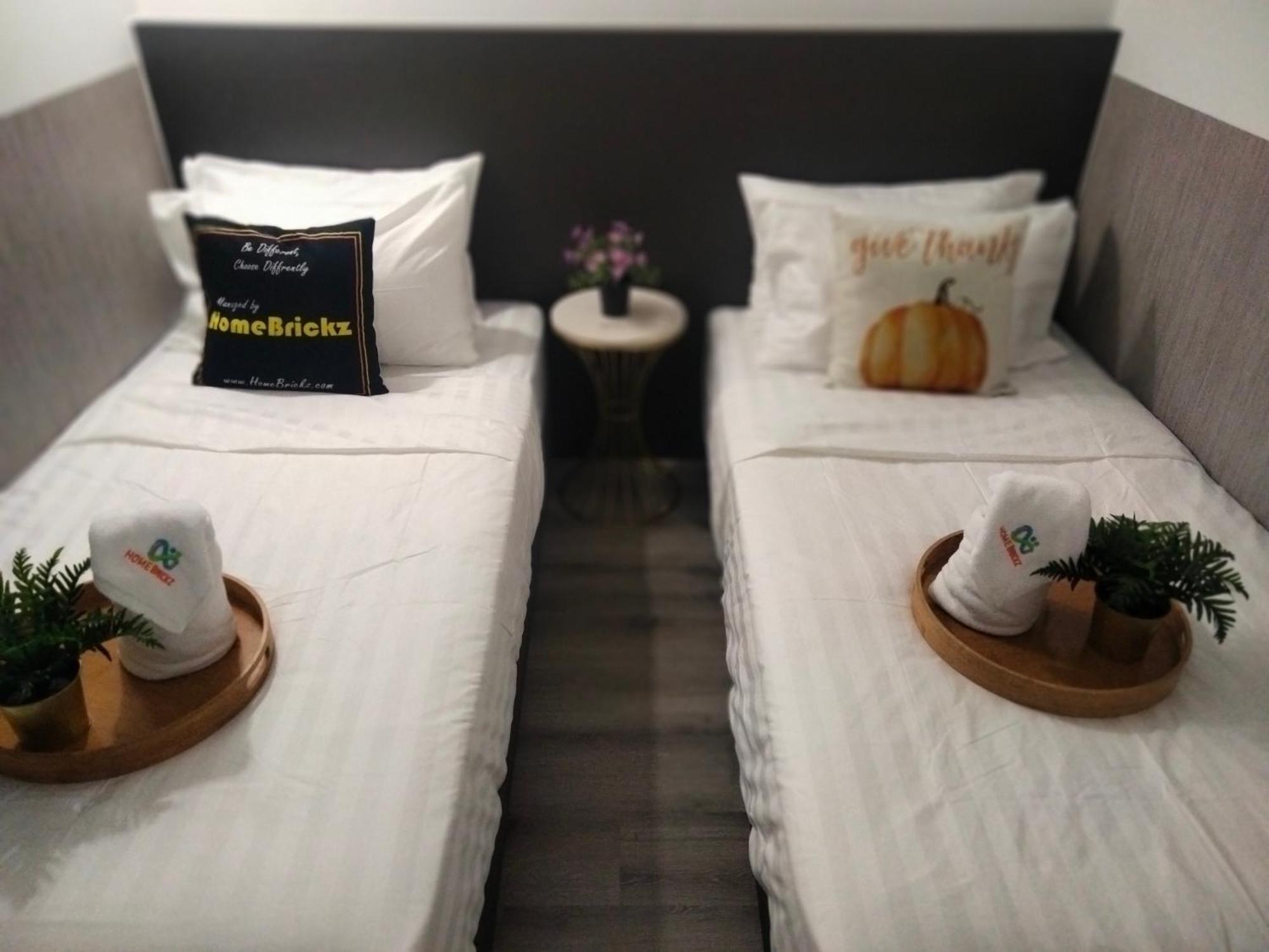 Bangsar South Botanical I Bed & Pillow Куала-Лумпур Екстер'єр фото
